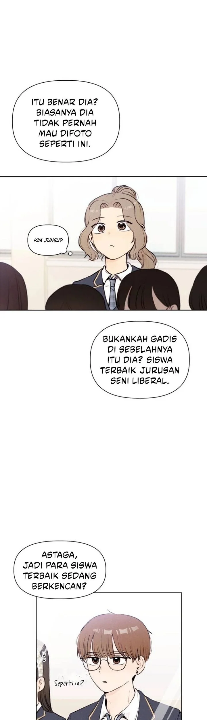 Liberal Arts X Natural Sciences Chapter 2 Gambar 53