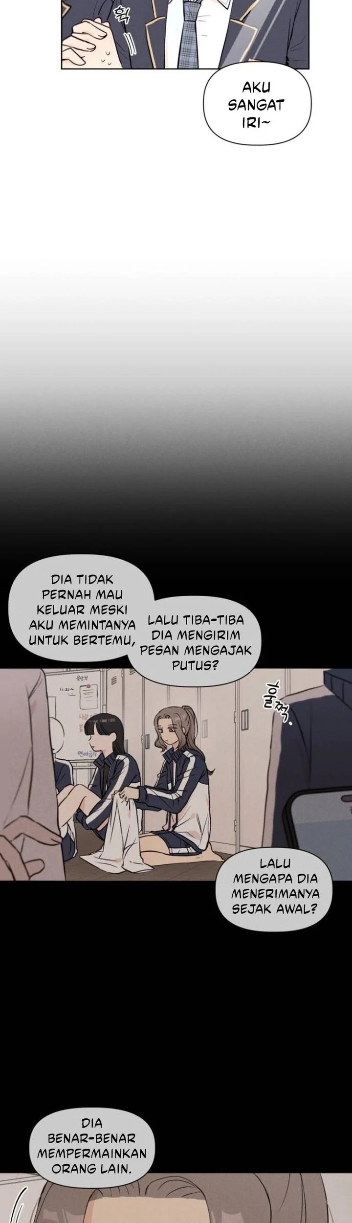 Liberal Arts X Natural Sciences Chapter 2 Gambar 54