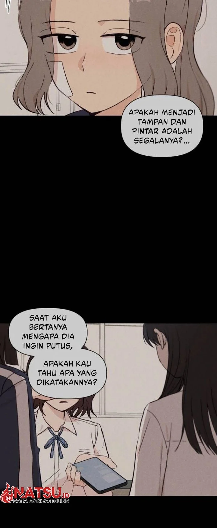 Liberal Arts X Natural Sciences Chapter 2 Gambar 55