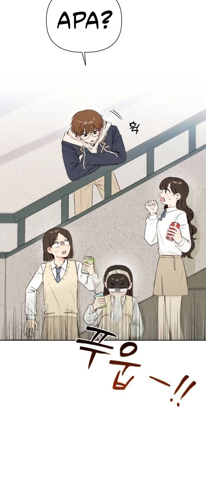 Liberal Arts X Natural Sciences Chapter 2 Gambar 16