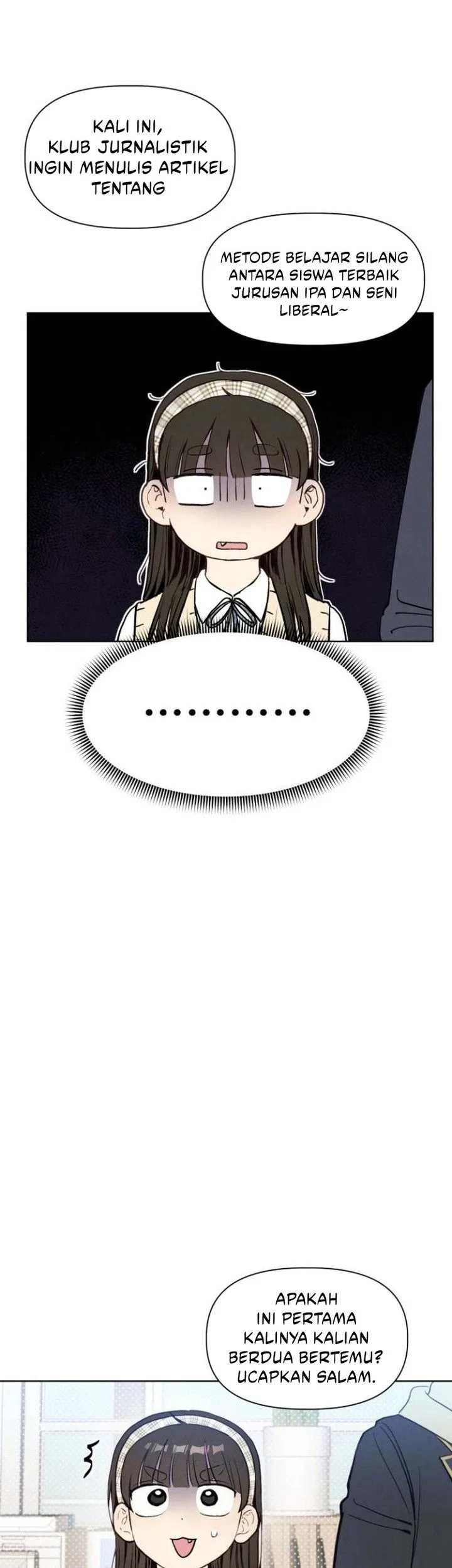 Liberal Arts X Natural Sciences Chapter 2 Gambar 23