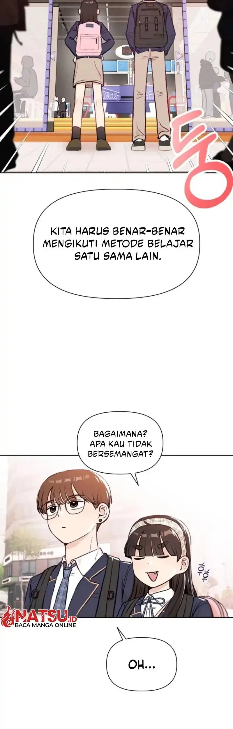 Liberal Arts X Natural Sciences Chapter 3 Gambar 25