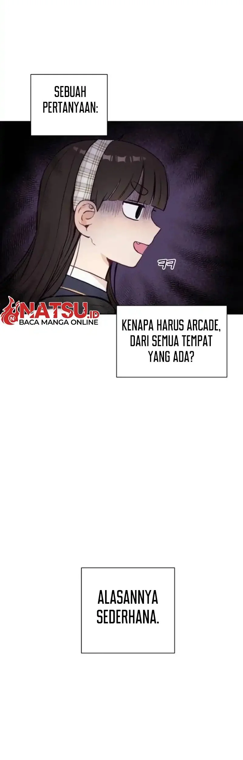 Liberal Arts X Natural Sciences Chapter 3 Gambar 28