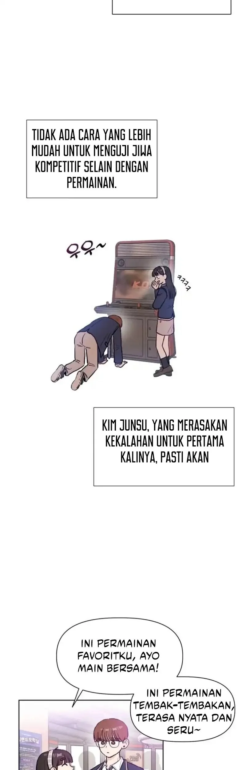 Liberal Arts X Natural Sciences Chapter 3 Gambar 30