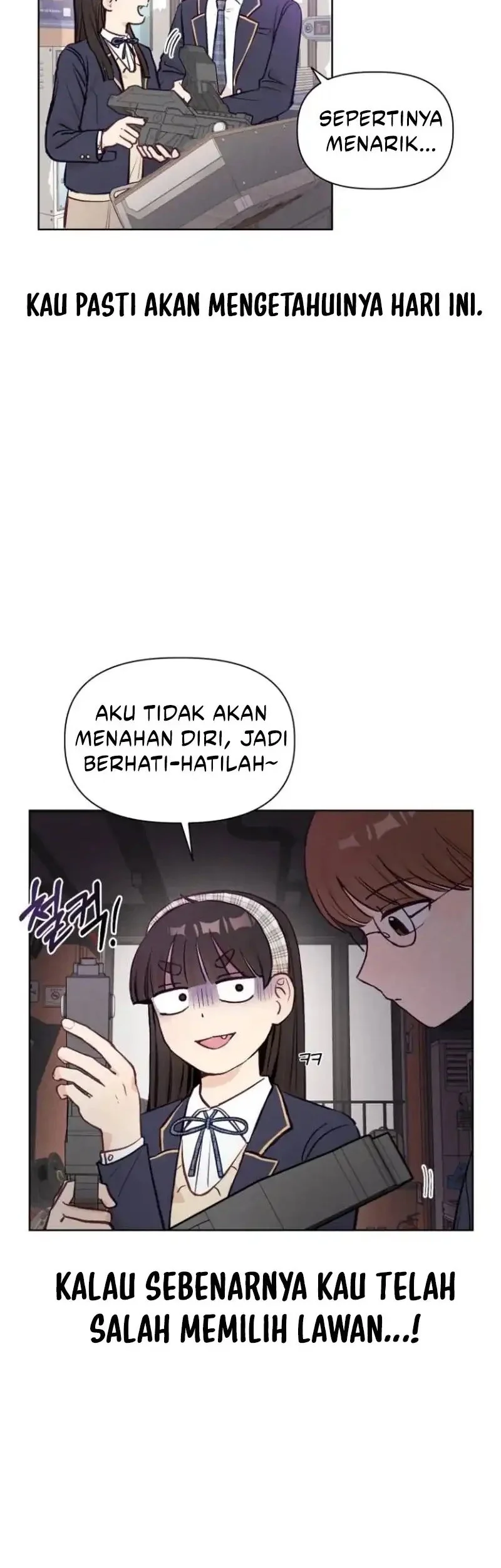 Liberal Arts X Natural Sciences Chapter 3 Gambar 31