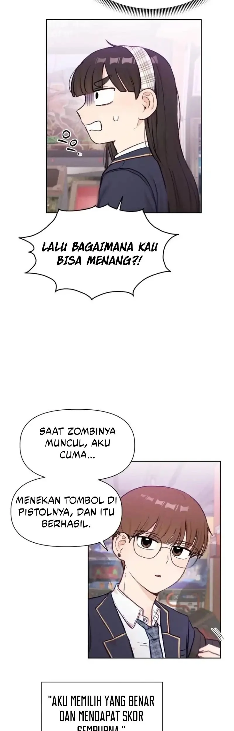 Liberal Arts X Natural Sciences Chapter 3 Gambar 36