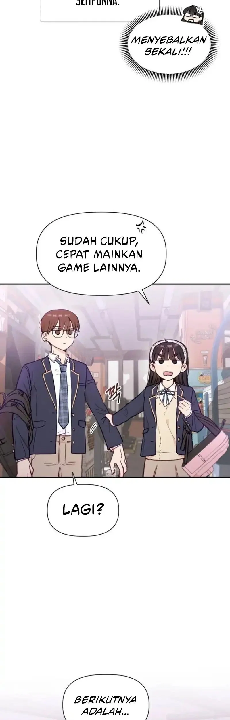 Liberal Arts X Natural Sciences Chapter 3 Gambar 37