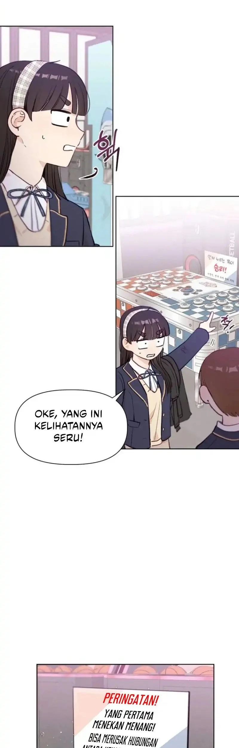 Liberal Arts X Natural Sciences Chapter 3 Gambar 40