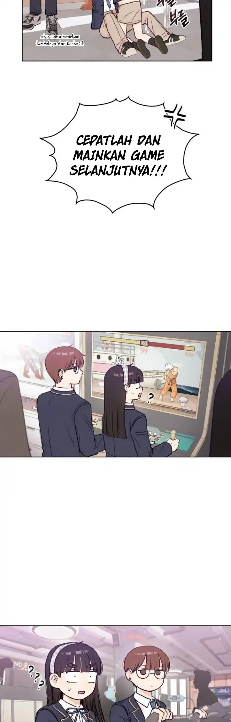 Liberal Arts X Natural Sciences Chapter 3 Gambar 42