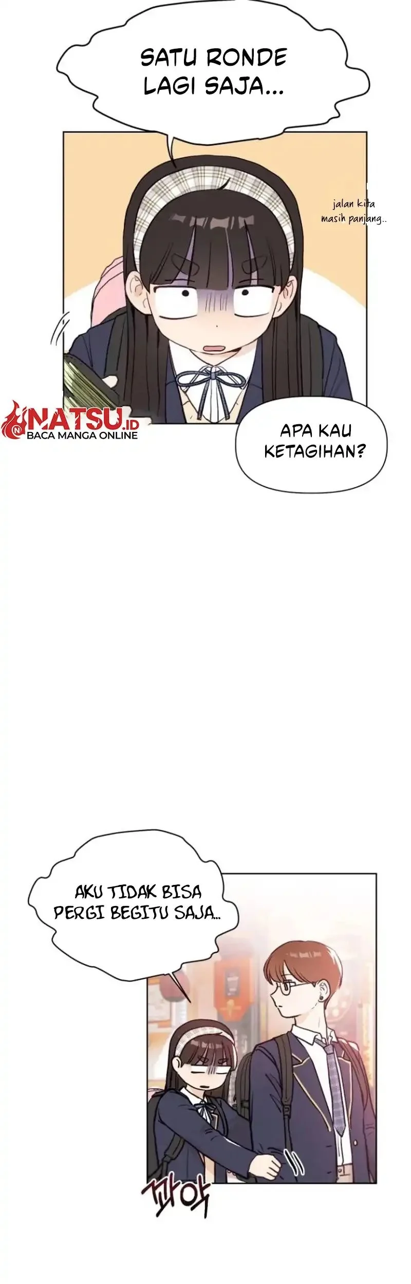 Liberal Arts X Natural Sciences Chapter 3 Gambar 45