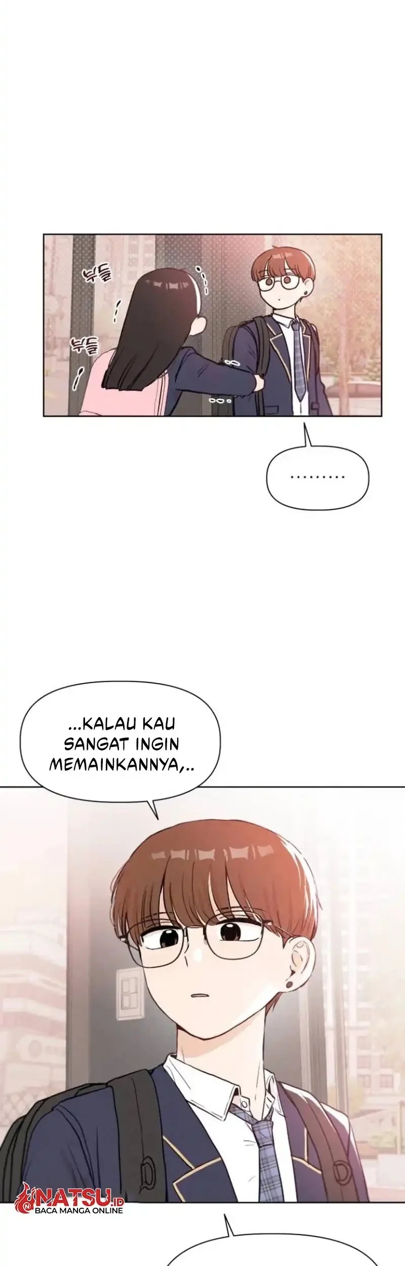 Liberal Arts X Natural Sciences Chapter 3 Gambar 46