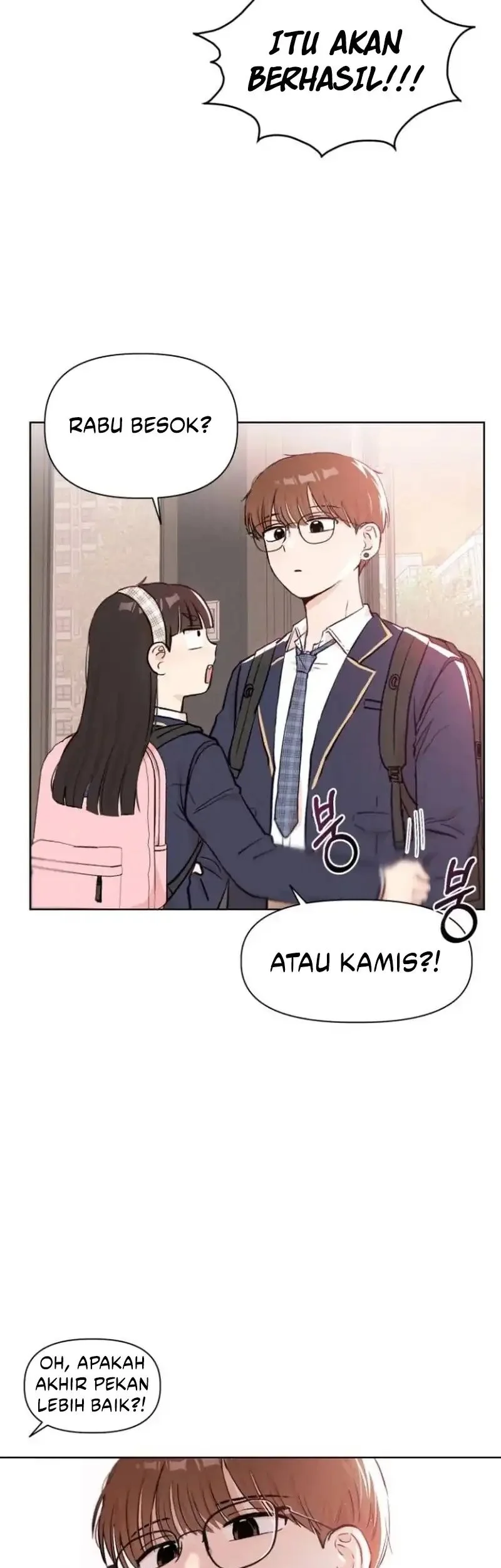 Liberal Arts X Natural Sciences Chapter 3 Gambar 48