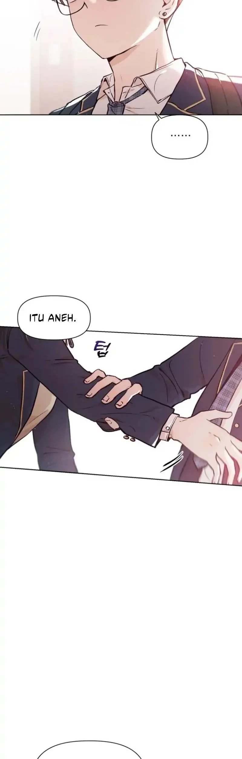 Liberal Arts X Natural Sciences Chapter 3 Gambar 49