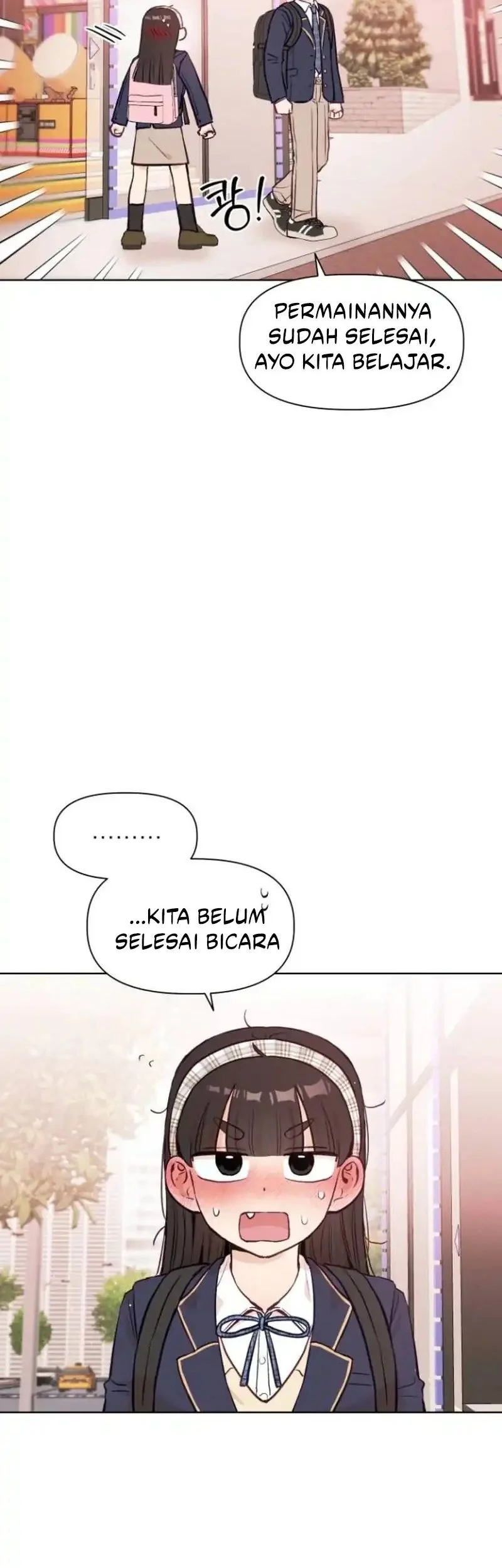 Liberal Arts X Natural Sciences Chapter 3 Gambar 52