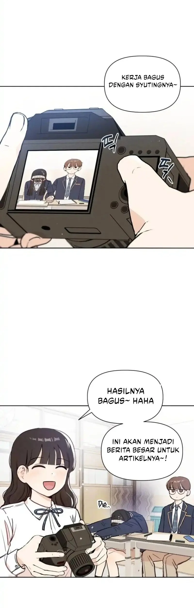 Liberal Arts X Natural Sciences Chapter 3 Gambar 4