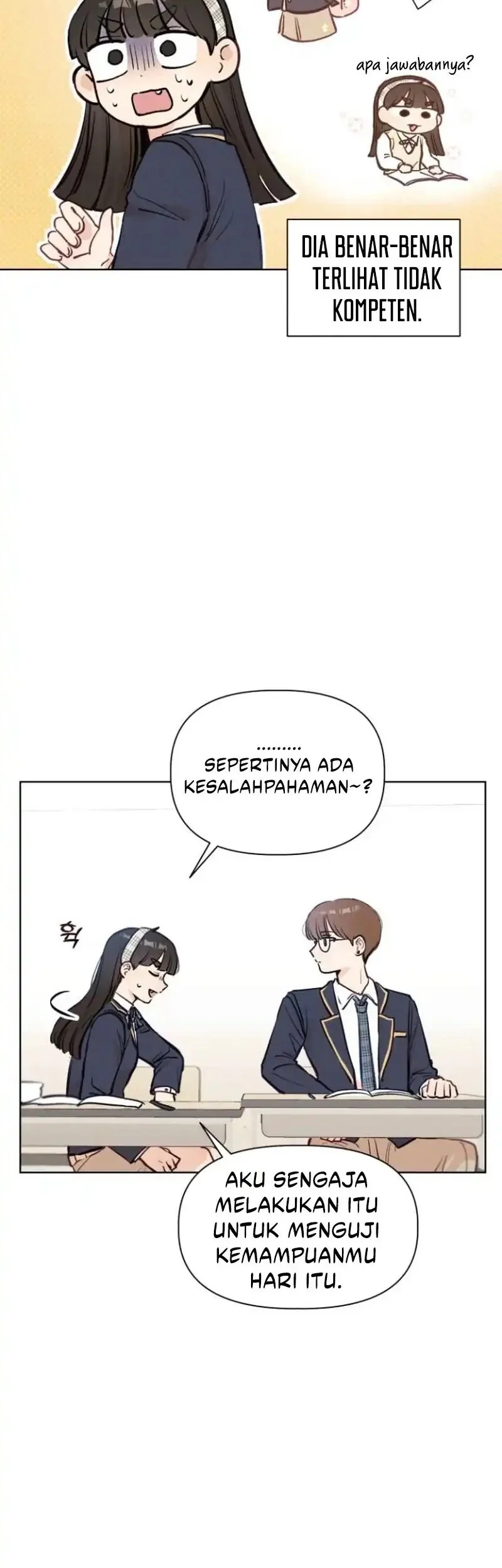 Liberal Arts X Natural Sciences Chapter 3 Gambar 16