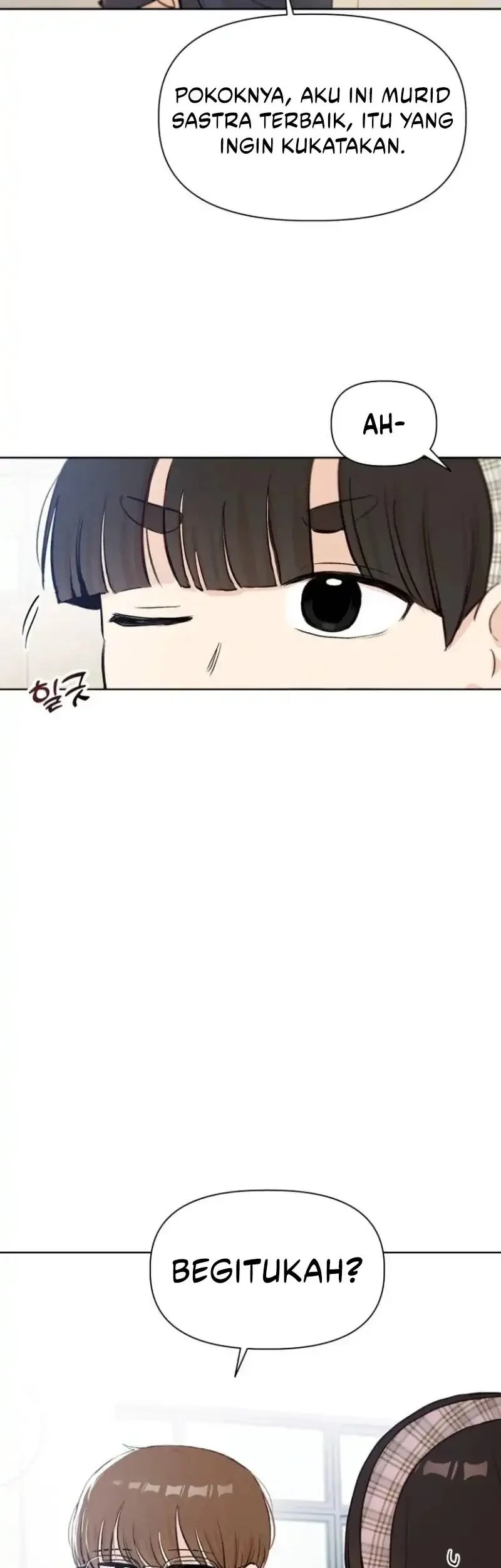 Liberal Arts X Natural Sciences Chapter 3 Gambar 18