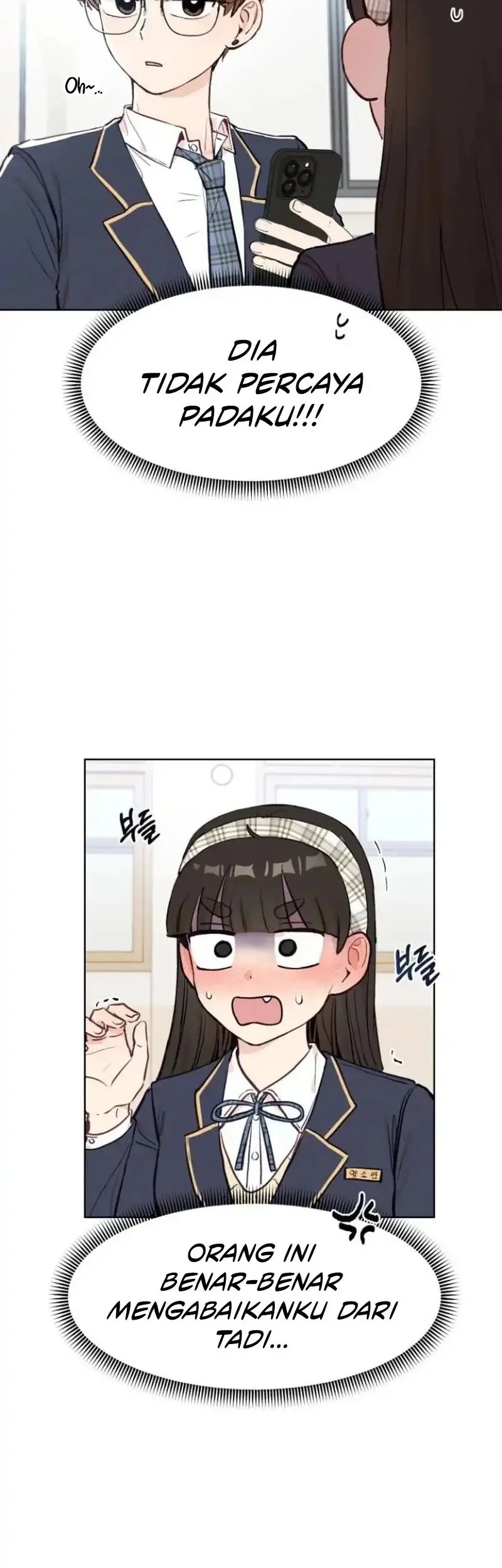 Liberal Arts X Natural Sciences Chapter 3 Gambar 19