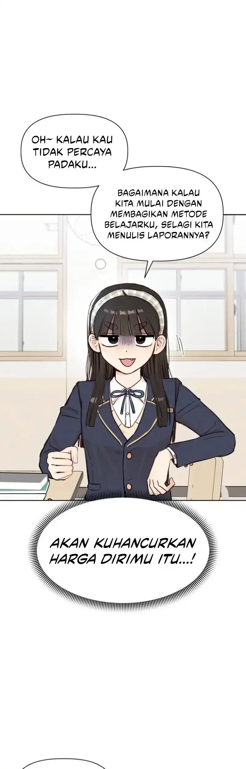 Liberal Arts X Natural Sciences Chapter 3 Gambar 21