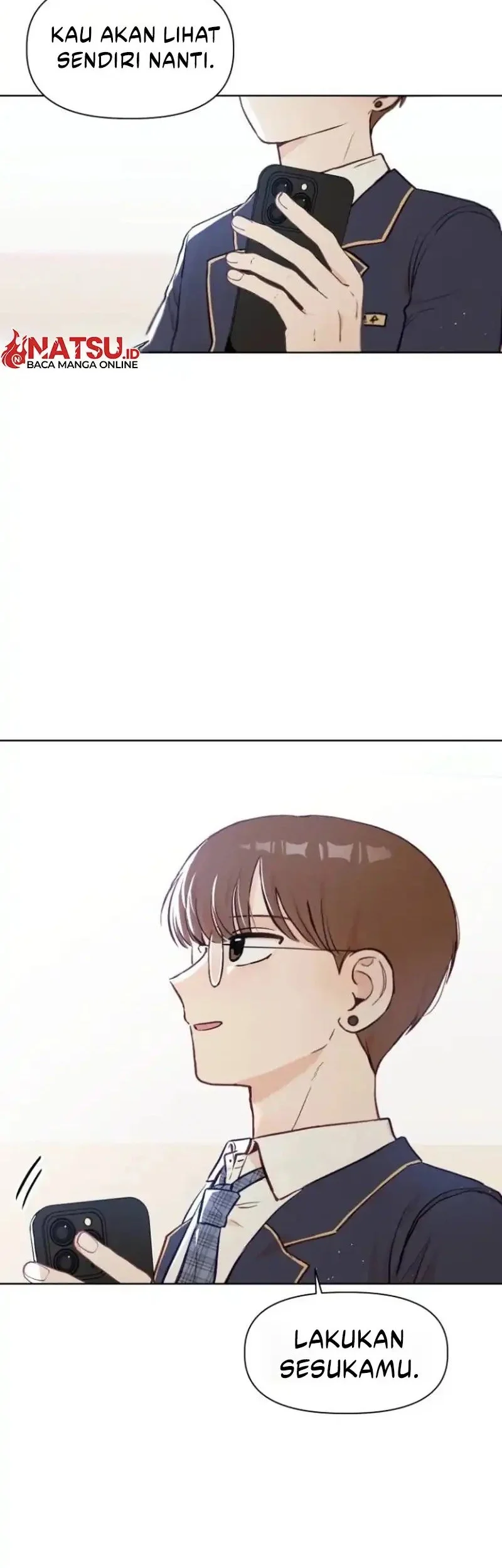 Liberal Arts X Natural Sciences Chapter 3 Gambar 22