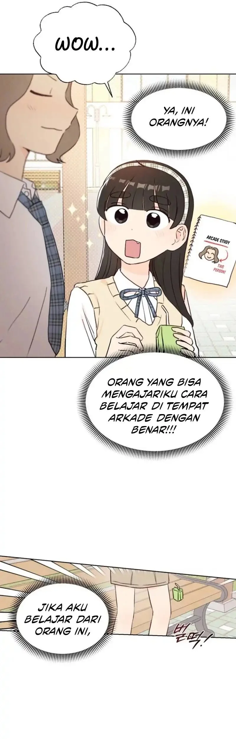 Liberal Arts X Natural Sciences Chapter 4 Gambar 33