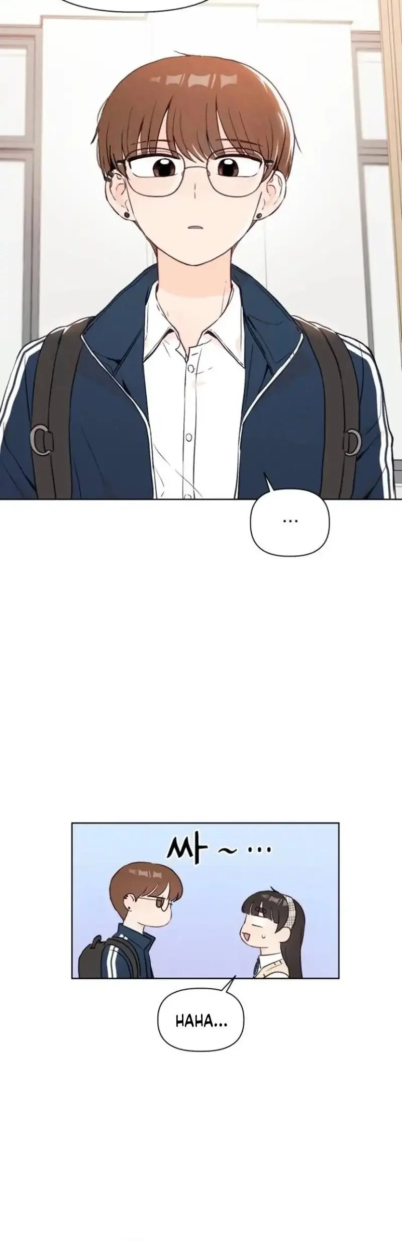 Liberal Arts X Natural Sciences Chapter 4 Gambar 44