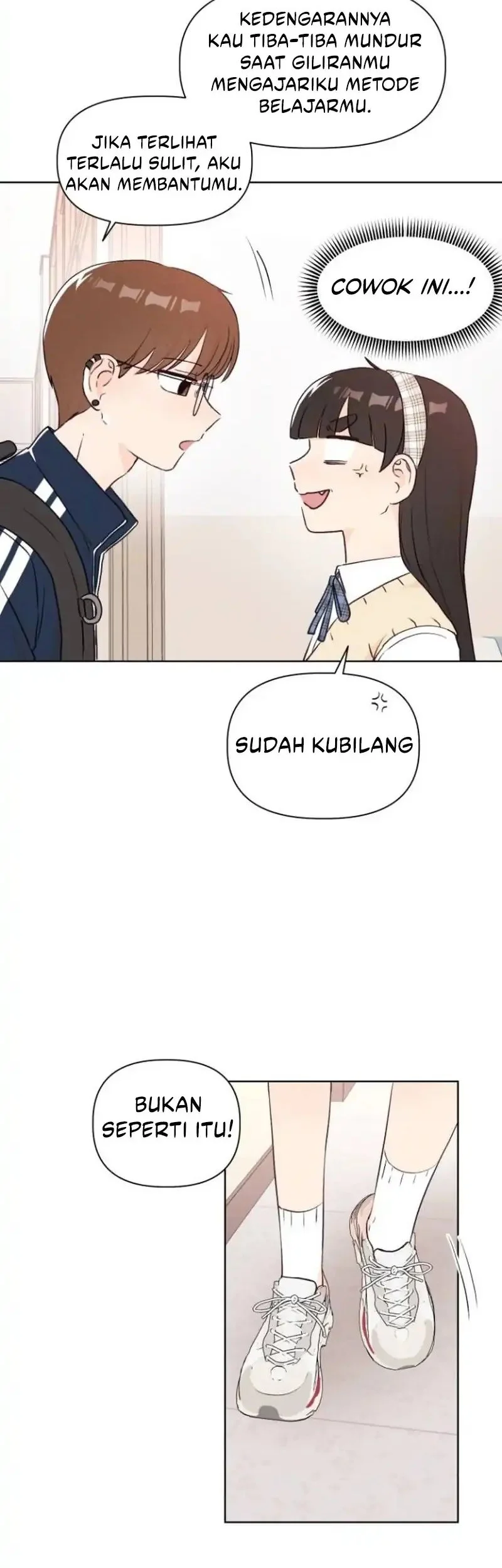 Liberal Arts X Natural Sciences Chapter 4 Gambar 46