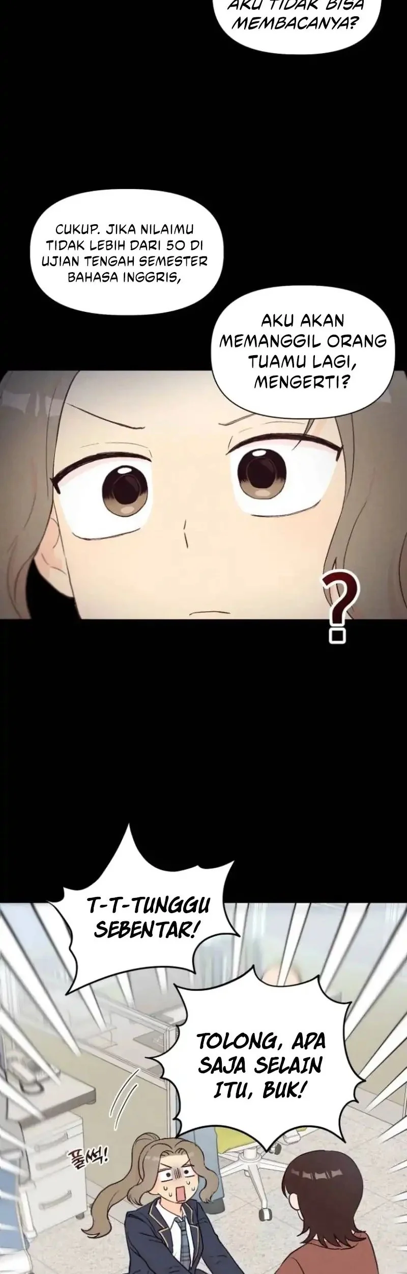 Liberal Arts X Natural Sciences Chapter 4 Gambar 13