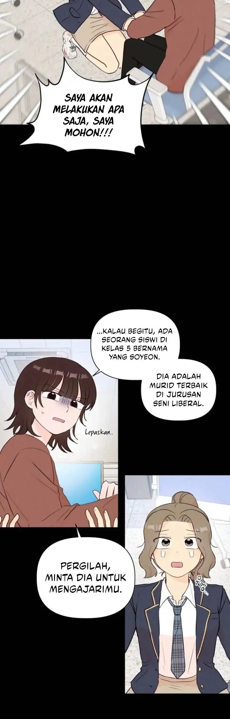 Liberal Arts X Natural Sciences Chapter 4 Gambar 14