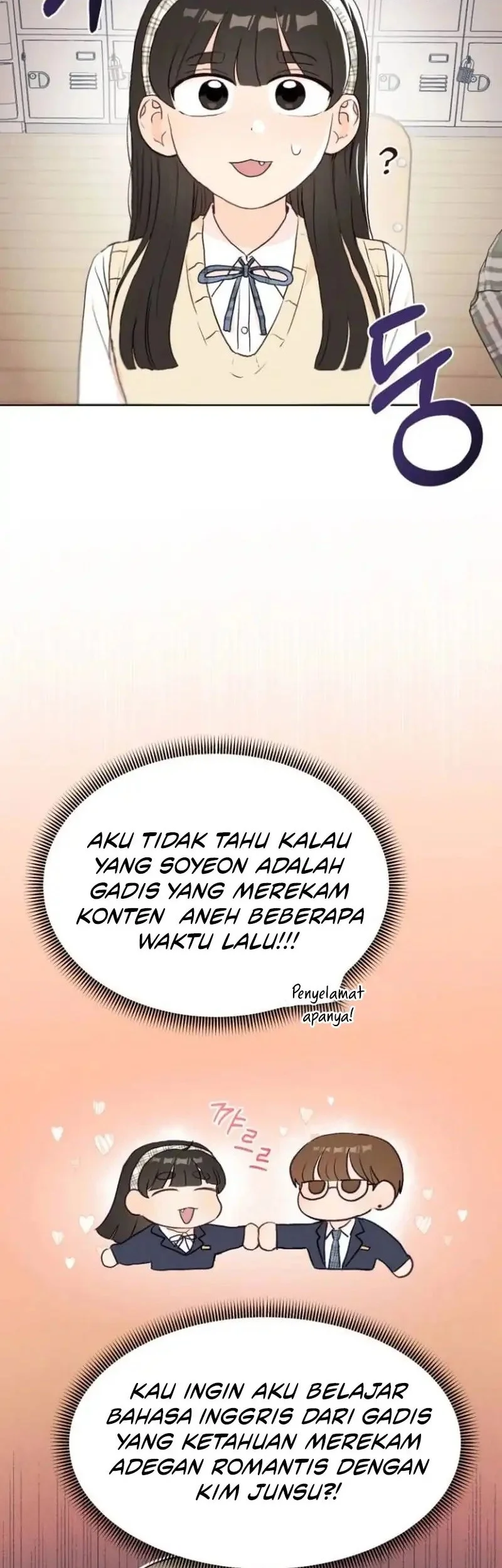 Liberal Arts X Natural Sciences Chapter 4 Gambar 16