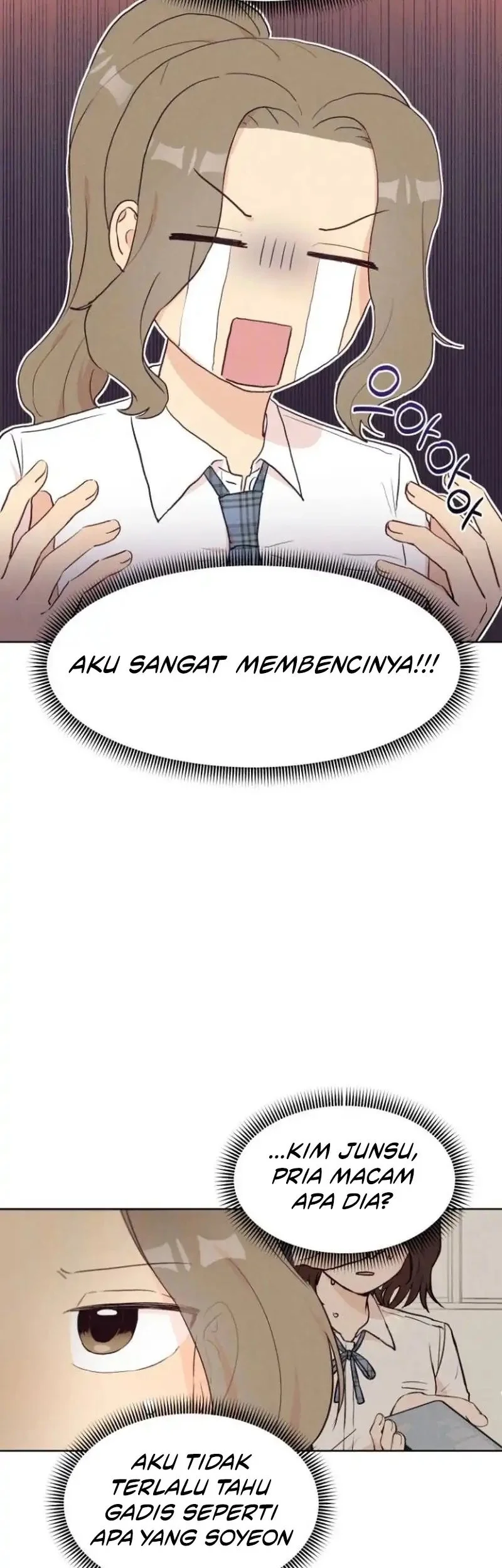 Liberal Arts X Natural Sciences Chapter 4 Gambar 17