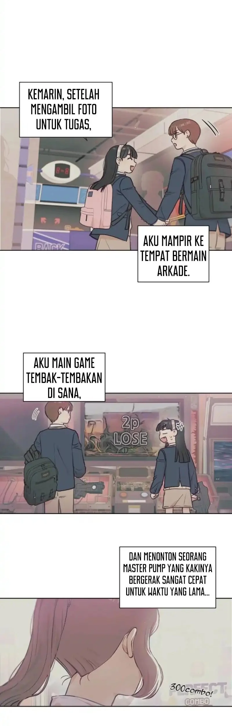 Liberal Arts X Natural Sciences Chapter 4 Gambar 20