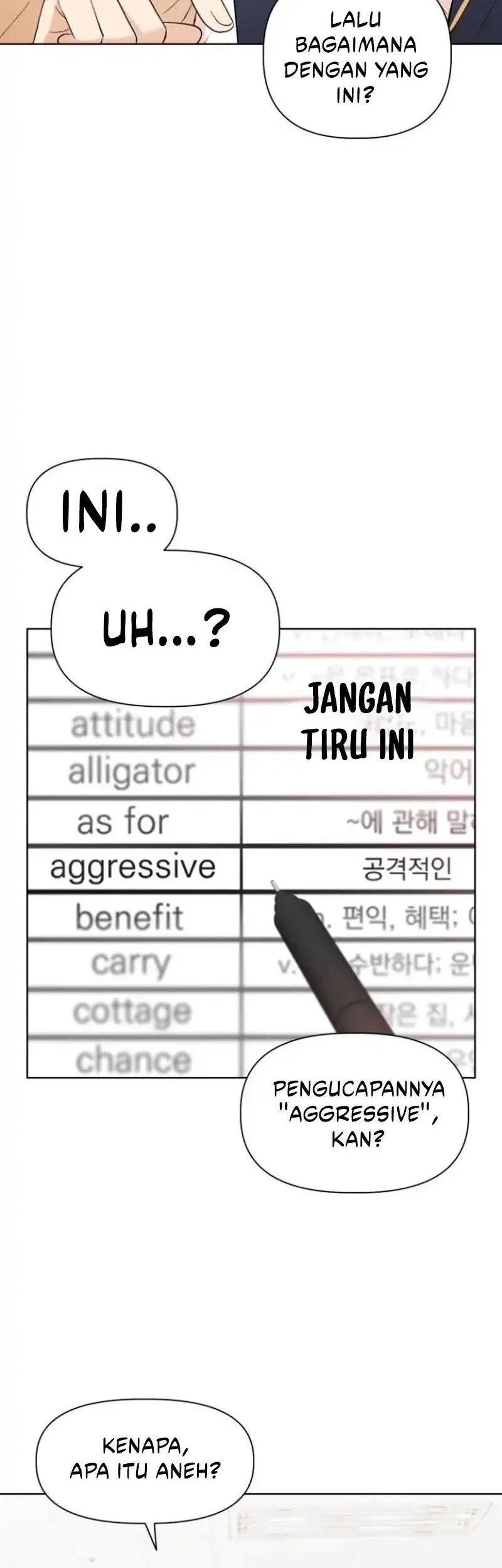 Liberal Arts X Natural Sciences Chapter 5 Gambar 31