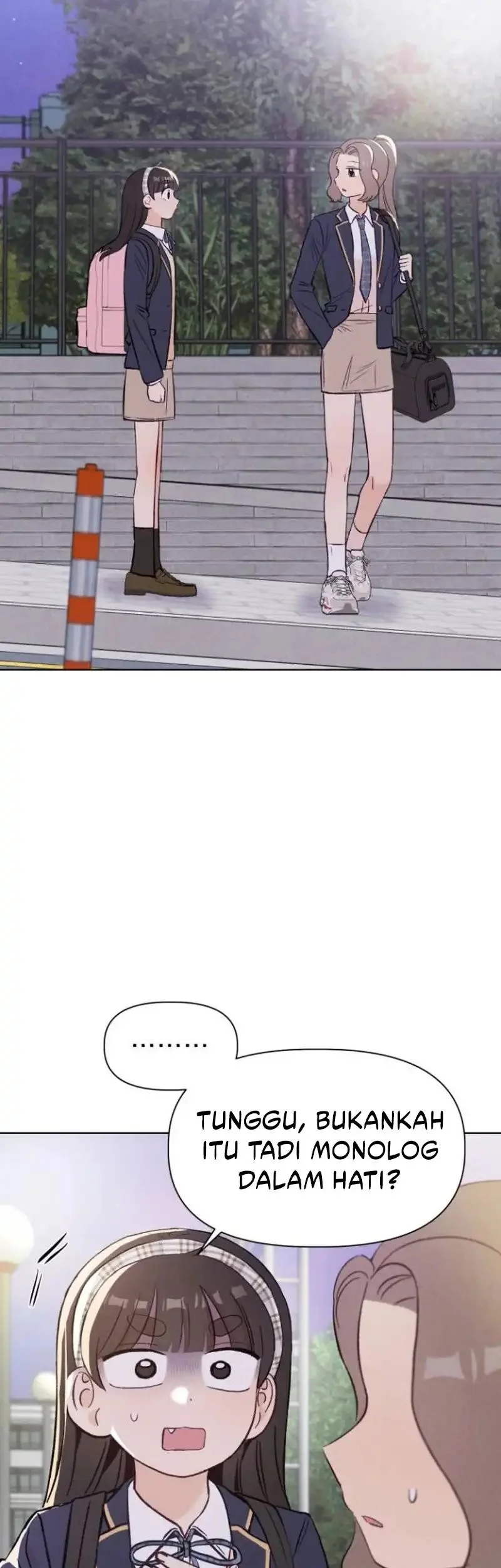 Liberal Arts X Natural Sciences Chapter 5 Gambar 42