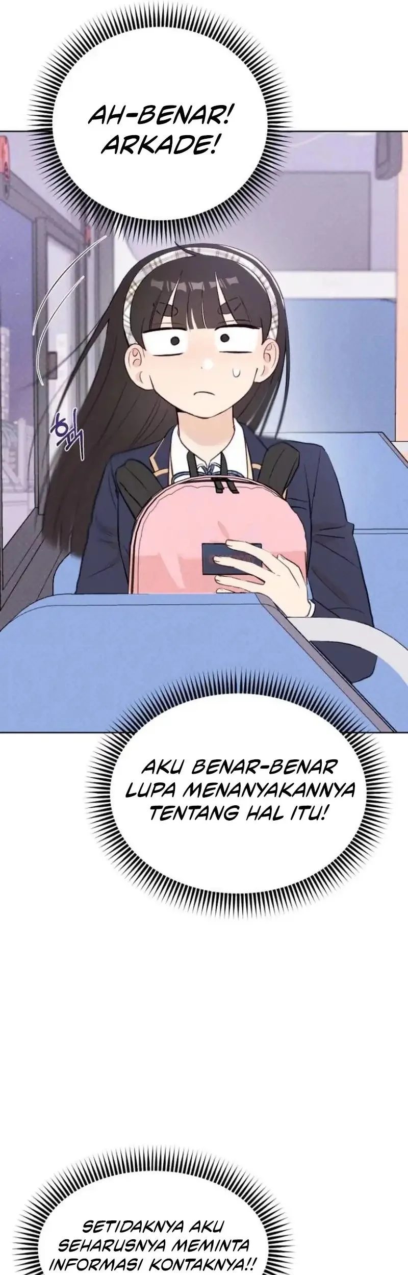 Liberal Arts X Natural Sciences Chapter 5 Gambar 57