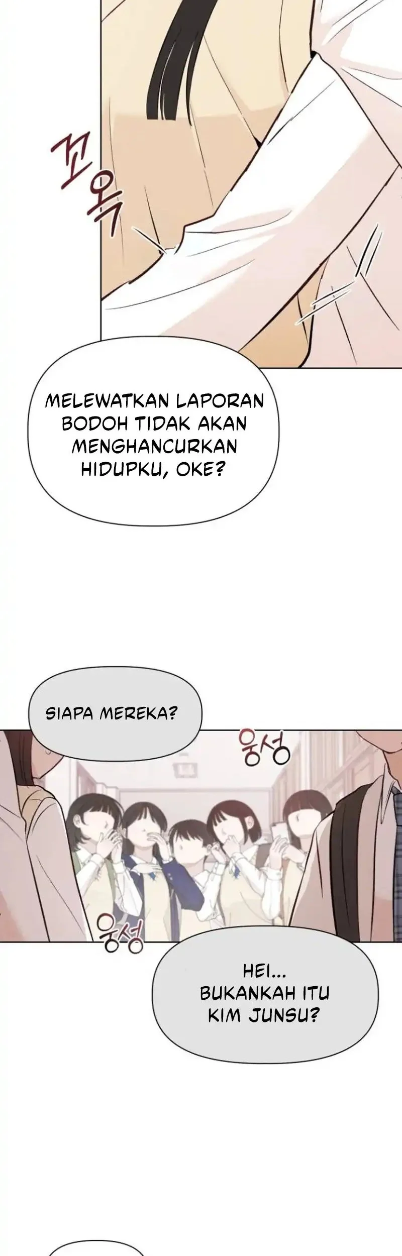 Liberal Arts X Natural Sciences Chapter 5 Gambar 70