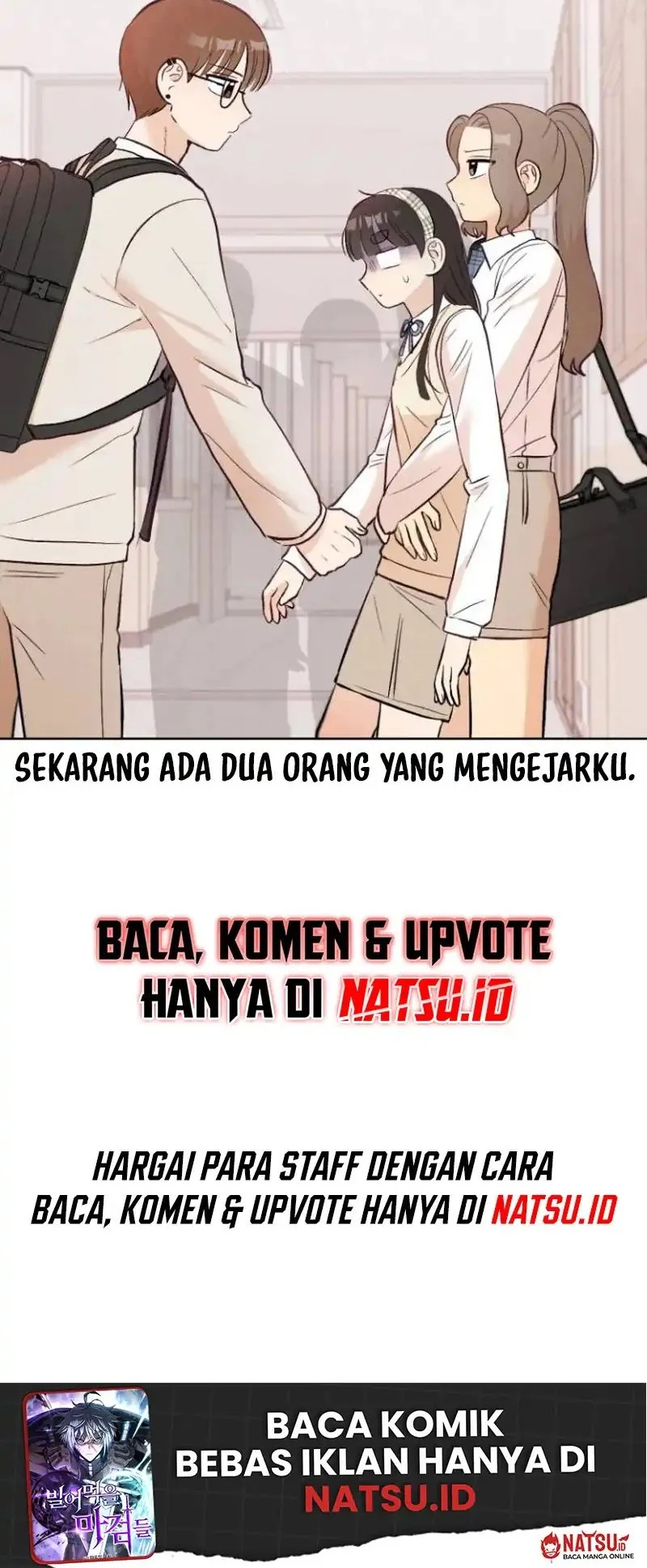 Liberal Arts X Natural Sciences Chapter 5 Gambar 72