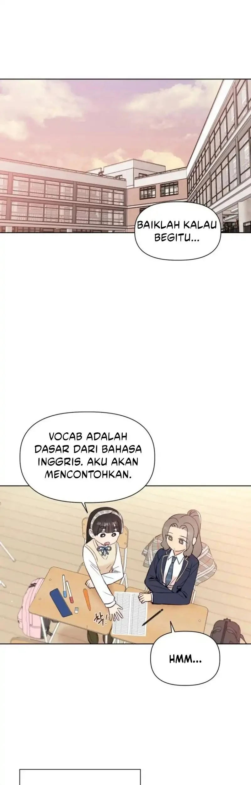 Liberal Arts X Natural Sciences Chapter 5 Gambar 18