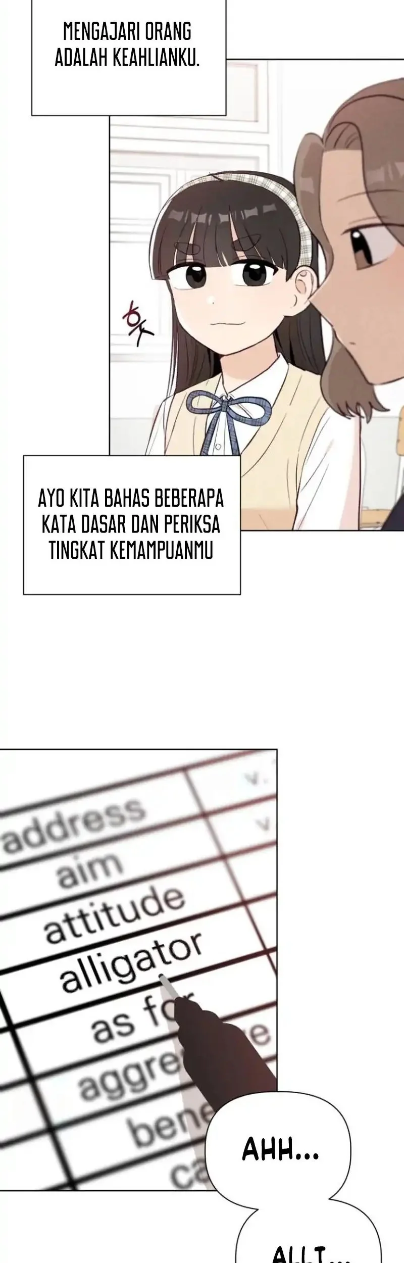 Liberal Arts X Natural Sciences Chapter 5 Gambar 19