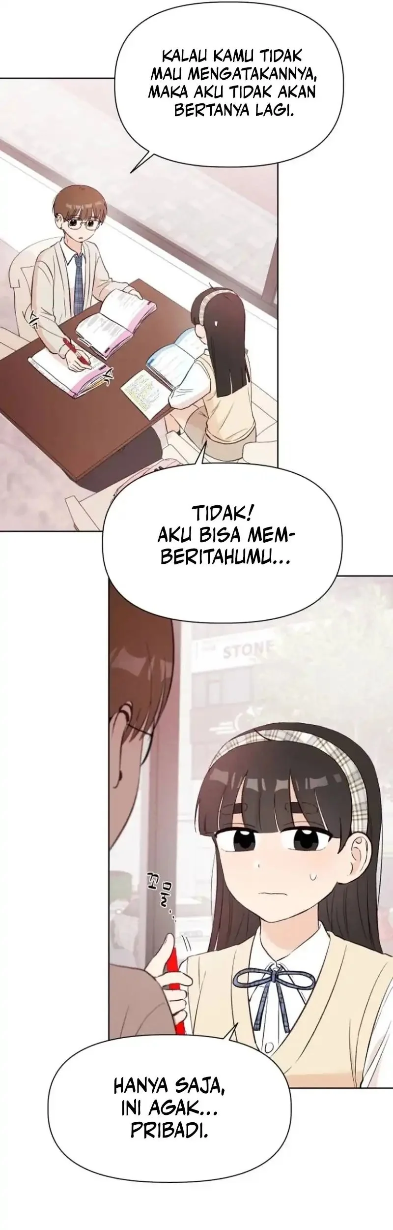 Liberal Arts X Natural Sciences Chapter 6 Gambar 41