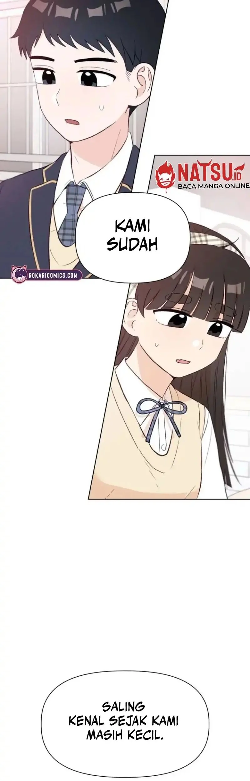 Liberal Arts X Natural Sciences Chapter 6 Gambar 43