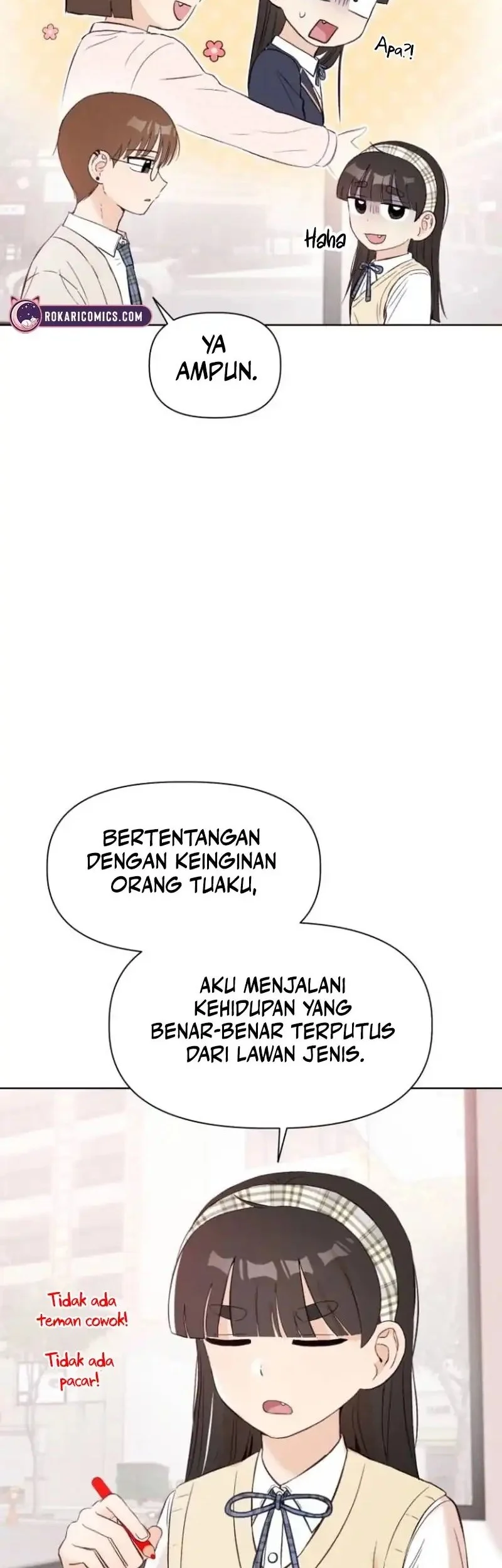 Liberal Arts X Natural Sciences Chapter 6 Gambar 54