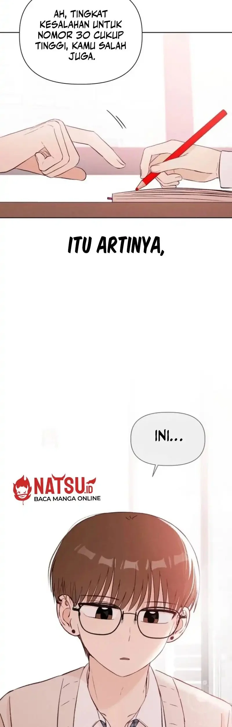 Liberal Arts X Natural Sciences Chapter 6 Gambar 63