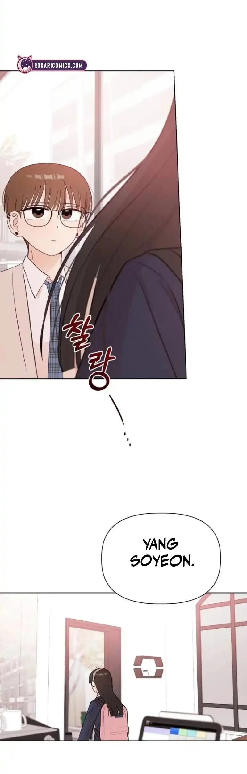 Liberal Arts X Natural Sciences Chapter 6 Gambar 71