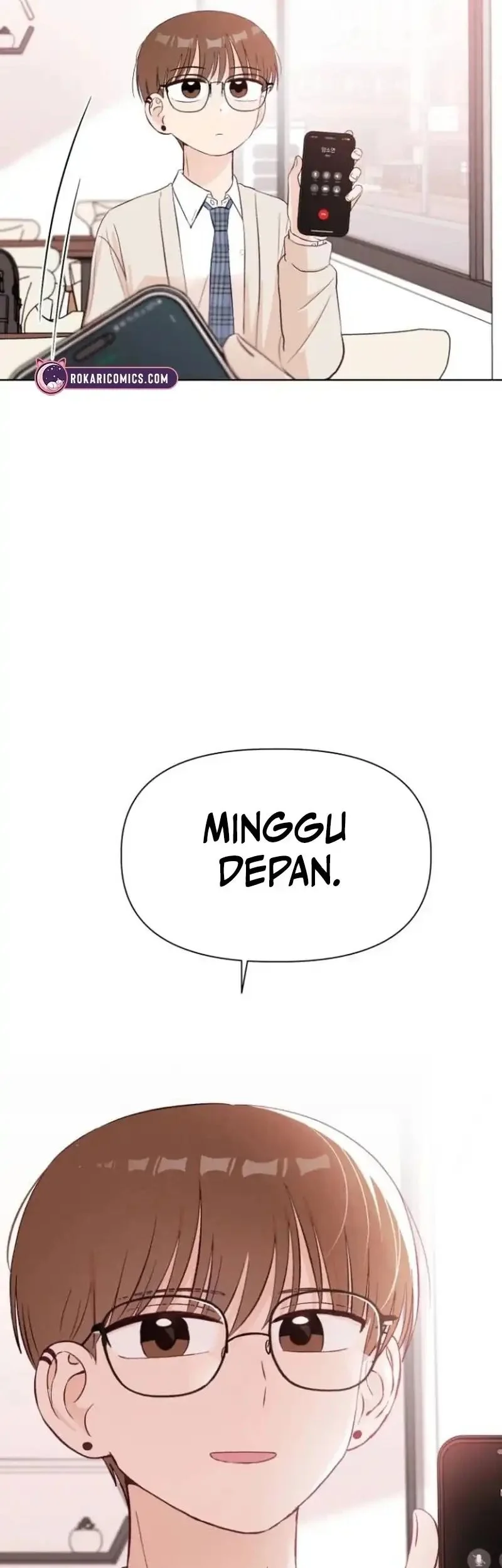 Liberal Arts X Natural Sciences Chapter 6 Gambar 77