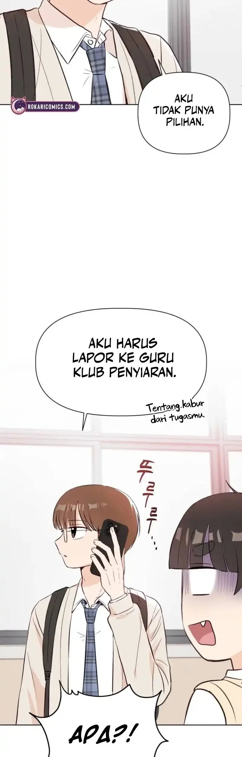 Liberal Arts X Natural Sciences Chapter 6 Gambar 6