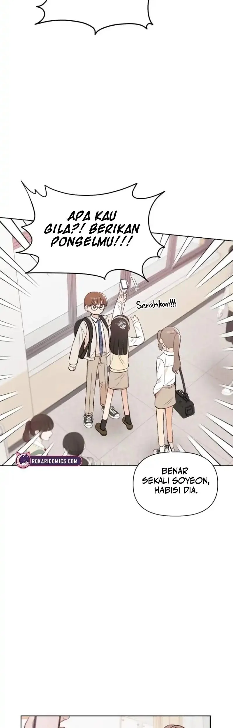 Liberal Arts X Natural Sciences Chapter 6 Gambar 7