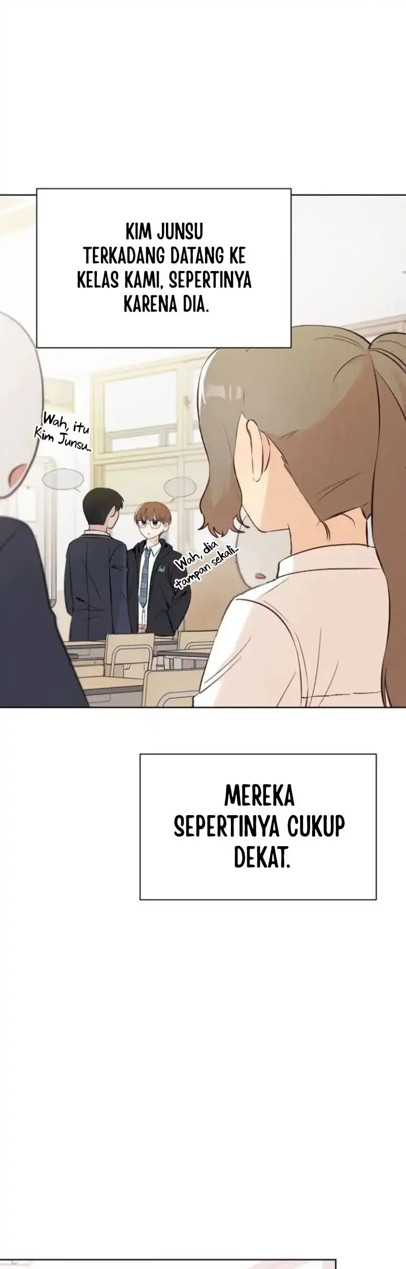 Liberal Arts X Natural Sciences Chapter 6 Gambar 15