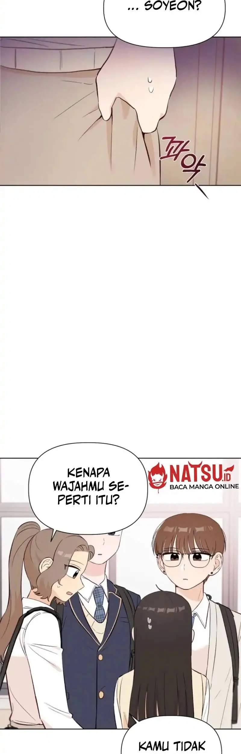 Liberal Arts X Natural Sciences Chapter 6 Gambar 19