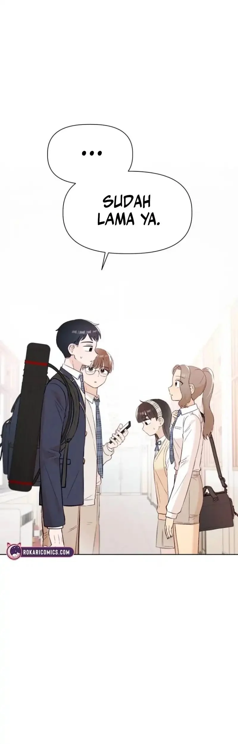 Liberal Arts X Natural Sciences Chapter 6 Gambar 21